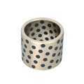 CuAl10Ni5Fe4 Solid Lubricating Shaft Bushing